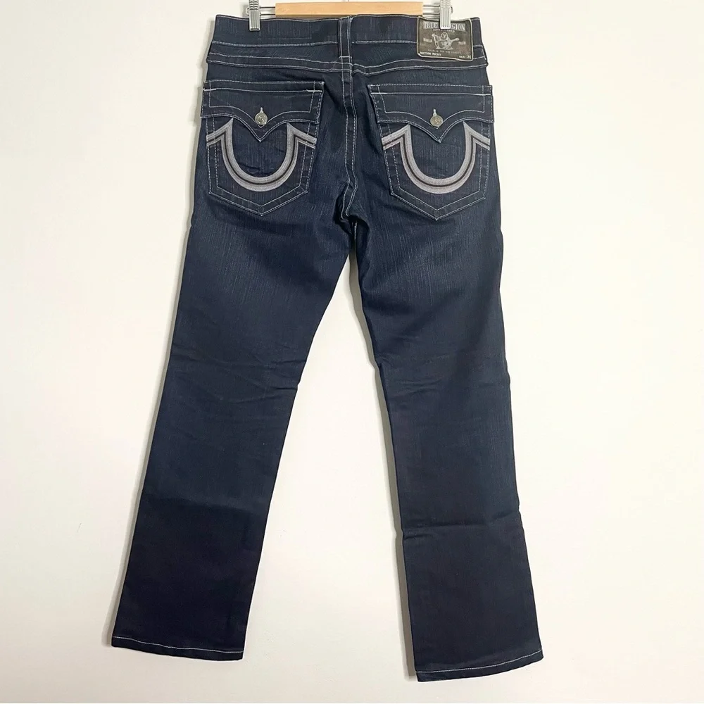 TRUE RELIGION Men’s Ricky Jeans